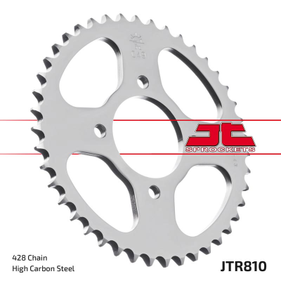 Jt Sprocket Rear Sprocket Jtr Available From Max Motorcycles