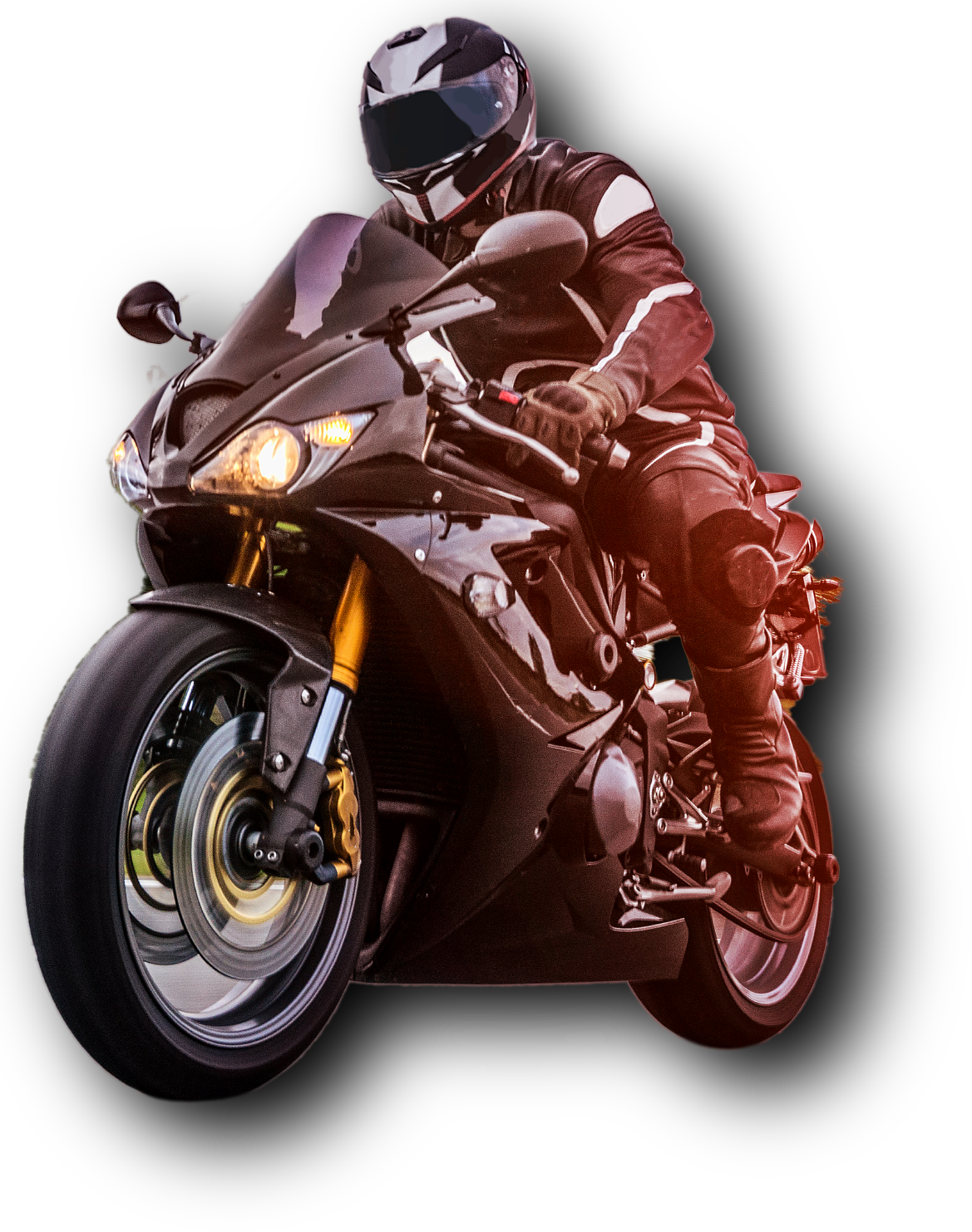 About Max Motorcycles