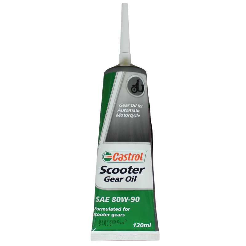Castrol gear oil discount