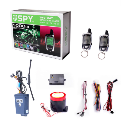 2 way motorcycle alarm system online