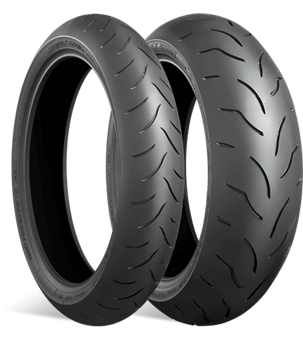 BRIDGESTONE - 120/80-12 55J BATTLAX BT-601 SS R LL TL [R] available from  Max Motorcycles your trusted motorcycle parts supplier. | Max Motorcycles